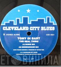 Tony Di Bart - The Real Thing