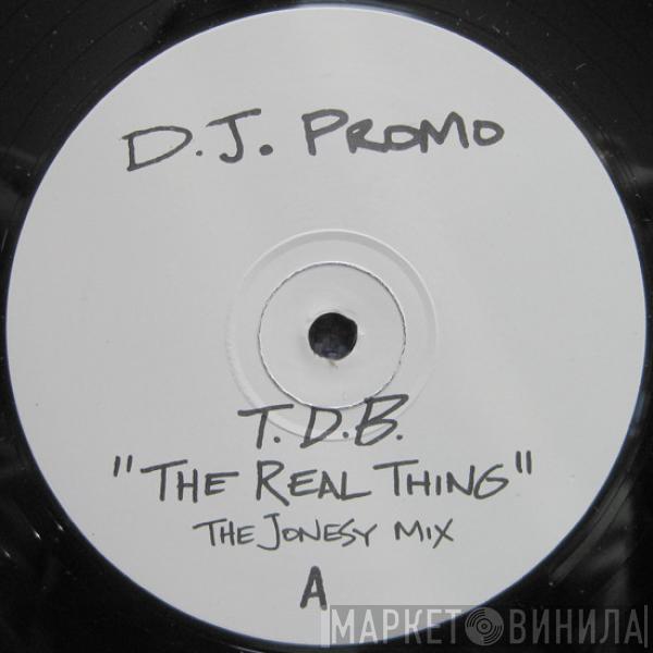 Tony Di Bart - The Real Thing