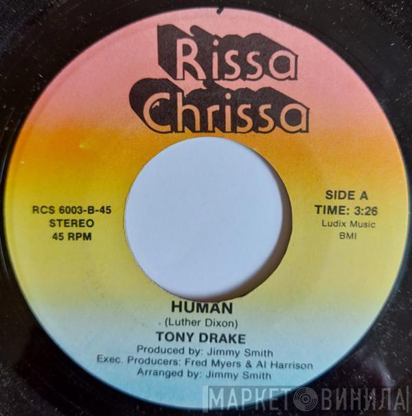  Tony Drake   - Human