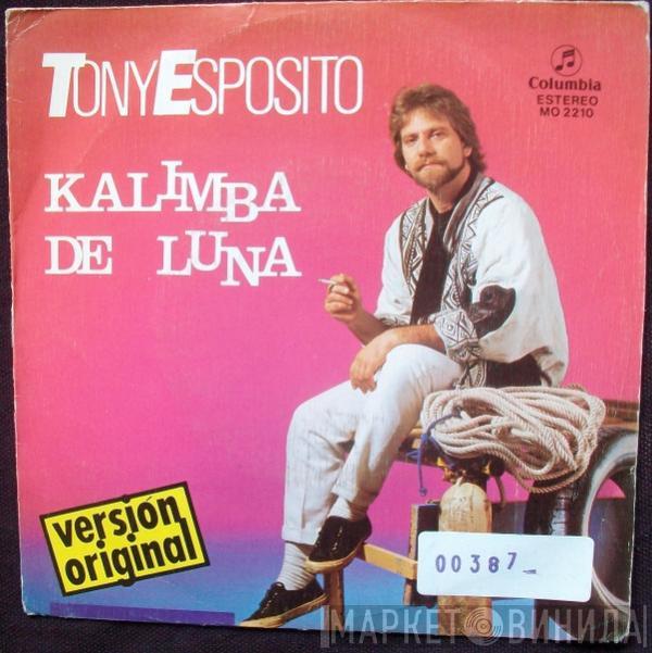  Tony Esposito  - Kalimba De Luna