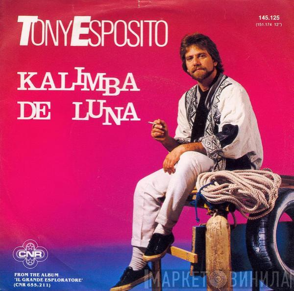  Tony Esposito  - Kalimba De Luna