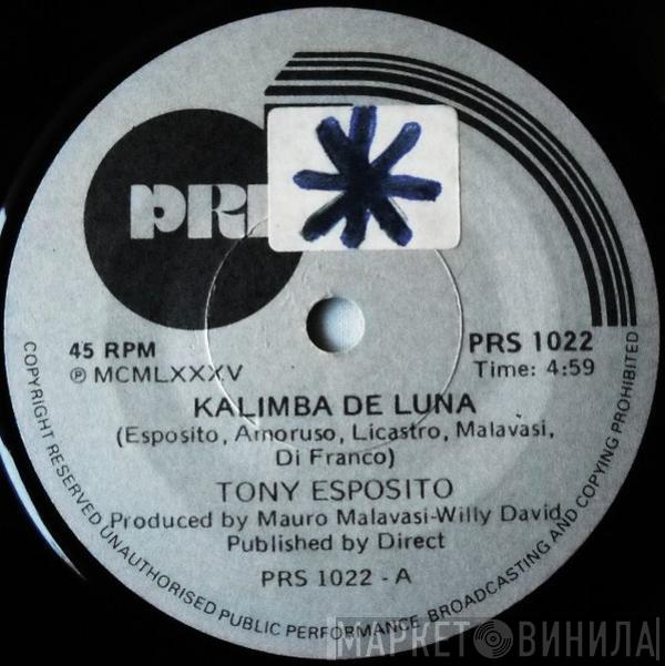  Tony Esposito  - Kalimba De Luna