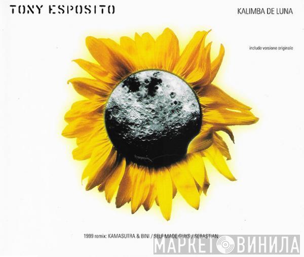  Tony Esposito  - Kalimba De Luna