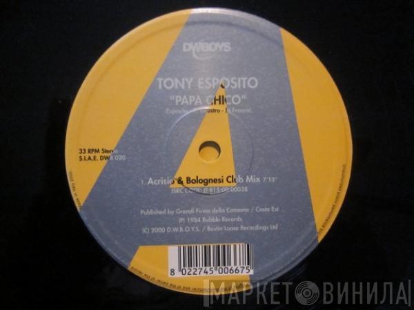 Tony Esposito - Papa Chico
