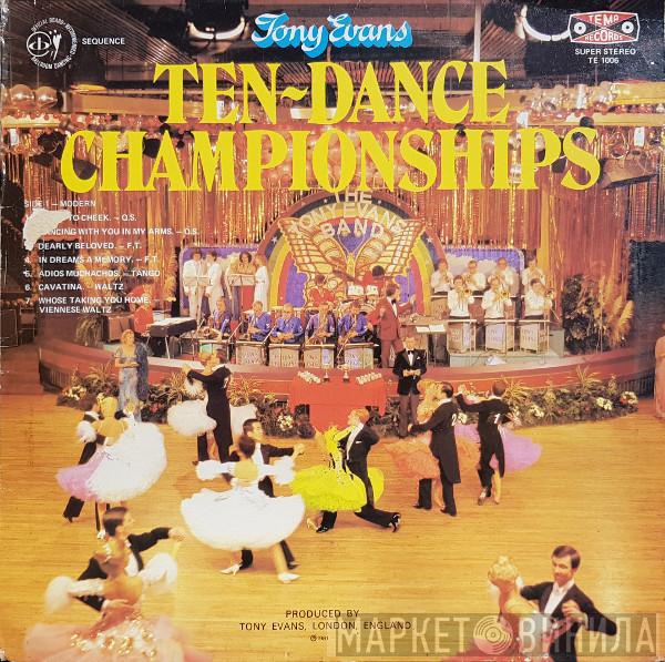 Tony Evans  - Ten Dance Championships