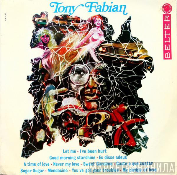 Tony Fabian - Tony Fabian
