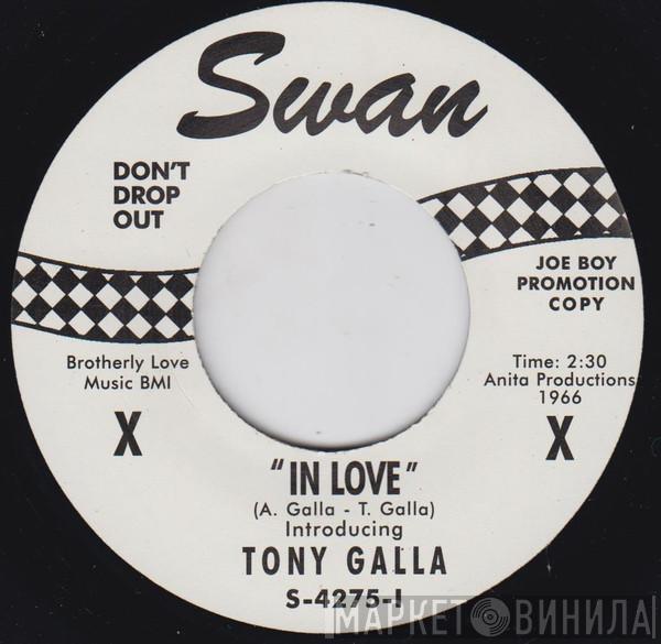 Tony Galla - In Love