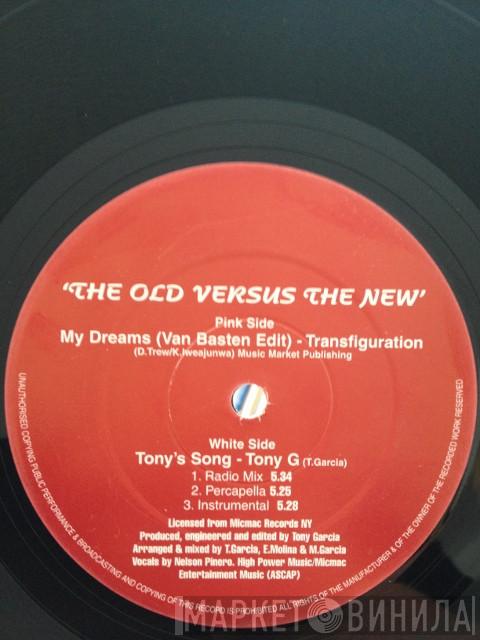 Tony Garcia, Transfiguration - The Old Versus The New