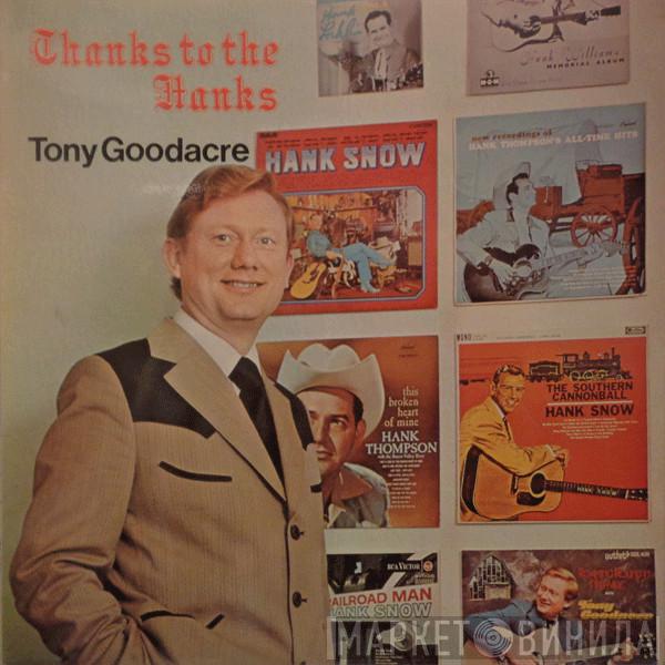 Tony Goodacre - Thanks To The Hanks