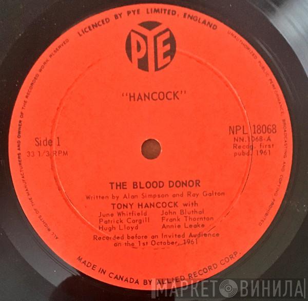  Tony Hancock  - The Blood Donor / The Radio Ham
