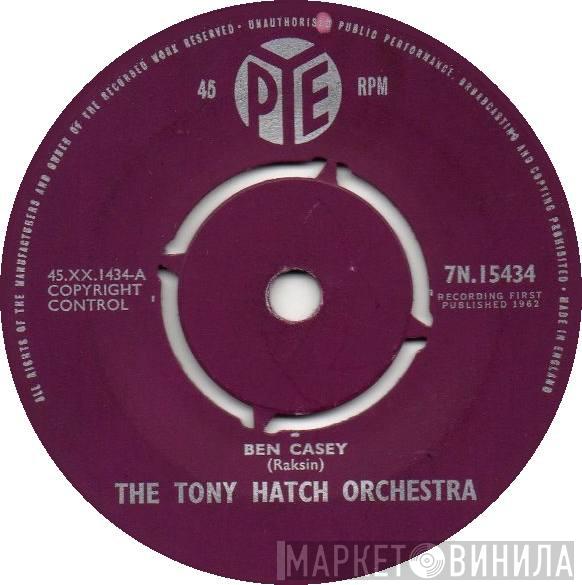 Tony Hatch Orchestra - Ben Casey