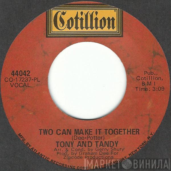Tony Head, Sharon Tandy - Two Can Make It Together