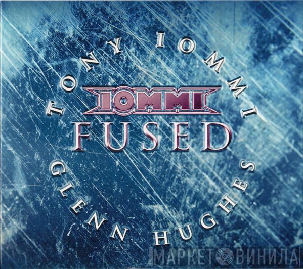 Tony Iommi - Fused