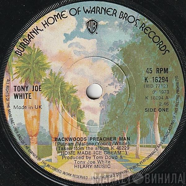 Tony Joe White - Backwoods Preacher Man