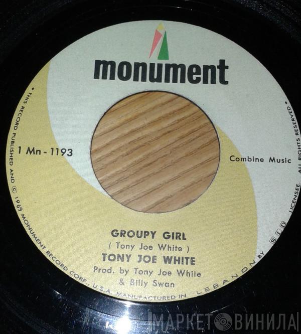  Tony Joe White  - Groupy Girl