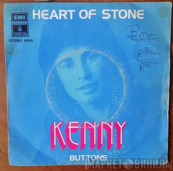  Tony Kenny  - Heart Of Stone