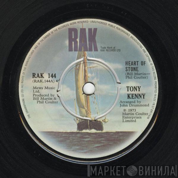  Tony Kenny  - Heart Of Stone