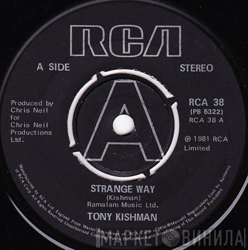 Tony Kishman - Strange Way