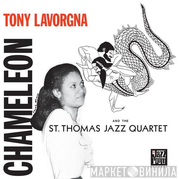 Tony Lavorgna, The St. Thomas Jazz Quartet - Chameleon