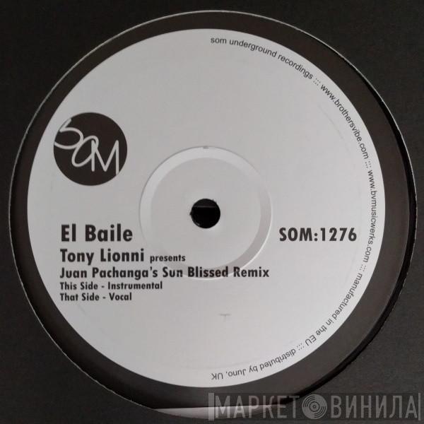 Tony Lionni - El Baile