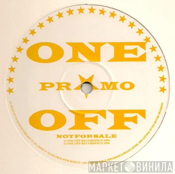 Tony M - The Beamer EP (The Pluto Mixes)