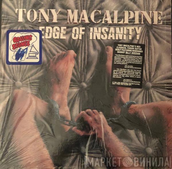 Tony MacAlpine - Edge Of Insanity