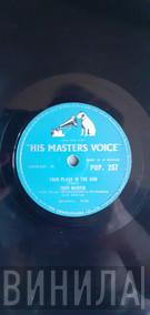 Tony Martin  - Your Place In The Sun / It's Better In The Dark