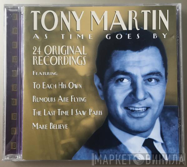 Tony Martin  - As Time Goes By