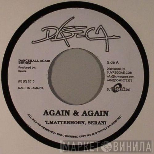 Tony Matterhorn, Serani, Future Fambo - Again & Again / From When