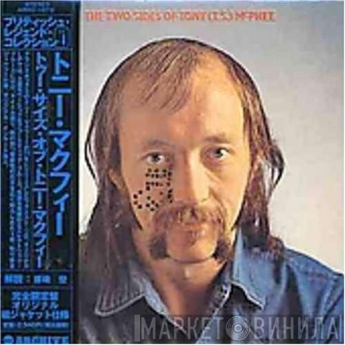  Tony McPhee  - The Two Sides Of Tony (T.S.) McPhee