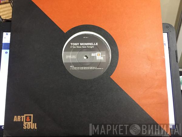  Tony Momrelle  - If You Were Here Tonight