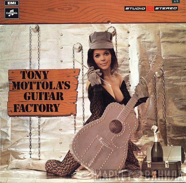 Tony Mottola - Tony Mottola's Guitar Factory