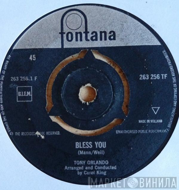  Tony Orlando  - Bless You / Am I The Guy