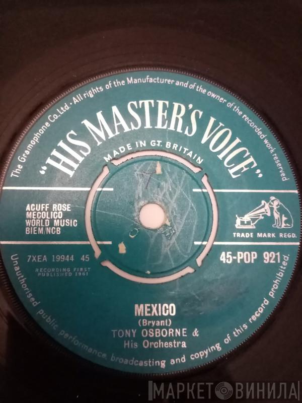 Tony Osborne And His Orchestra - Mexico