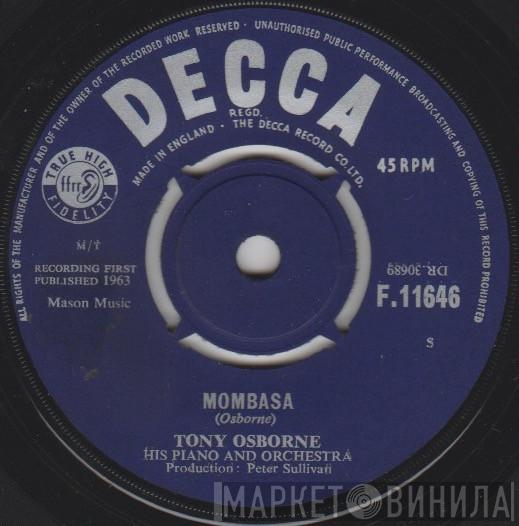 Tony Osborne And His Orchestra - Mombasa