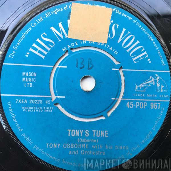Tony Osborne And His Orchestra - Tony´s Tune / Turkish Coffee