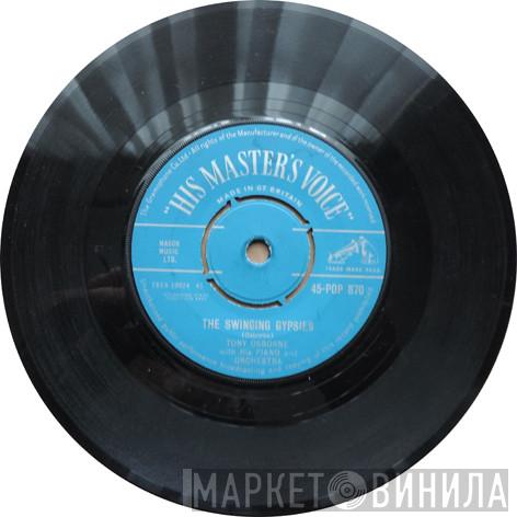Tony Osborne With His Piano And Orchestra - The Swinging Gypsies