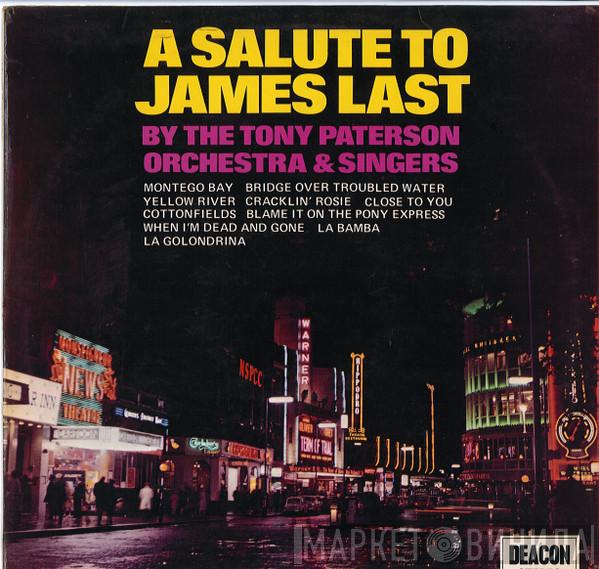 Tony Paterson Orchestra & Singers - A Salute To James Last