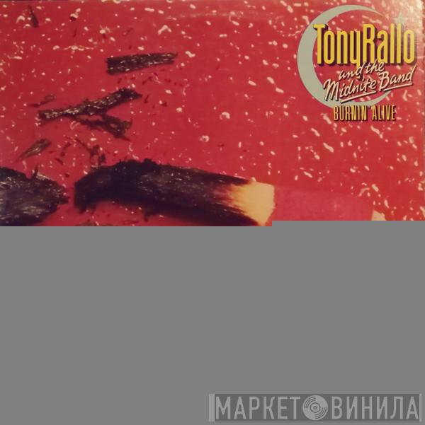  Tony Rallo & The Midnite Band  - Burnin' Alive