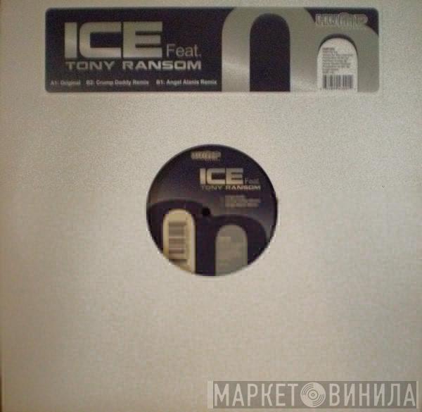 Tony Ransom - Ice