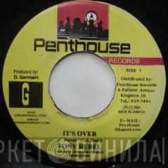  Tony Rebel  - It's Over