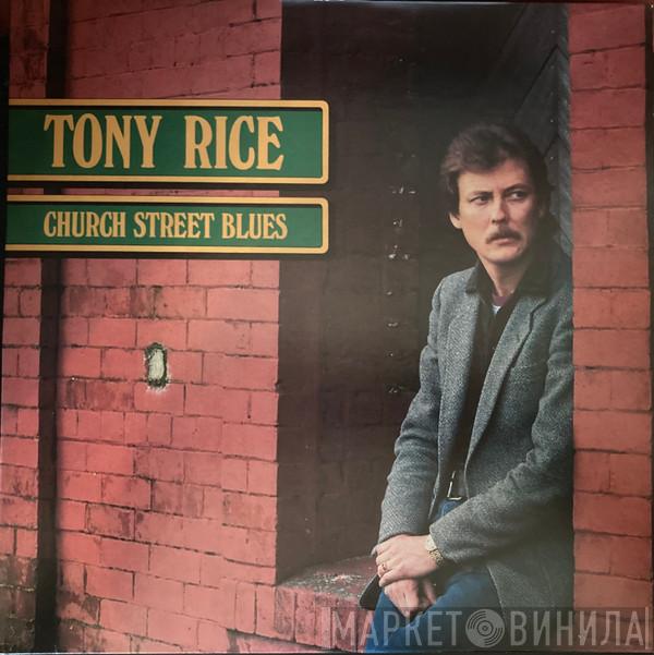 Tony Rice - Church Street Blues