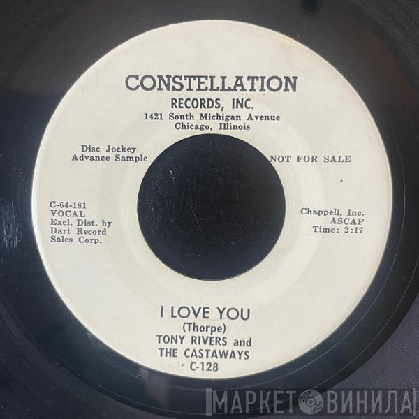 Tony Rivers And The Castaways - I Love You