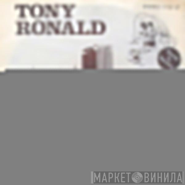  Tony Ronald  - Manhattan / Every Day