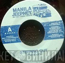 Tony Roots, Frankie Paul - Stepping Out / Just Cooling