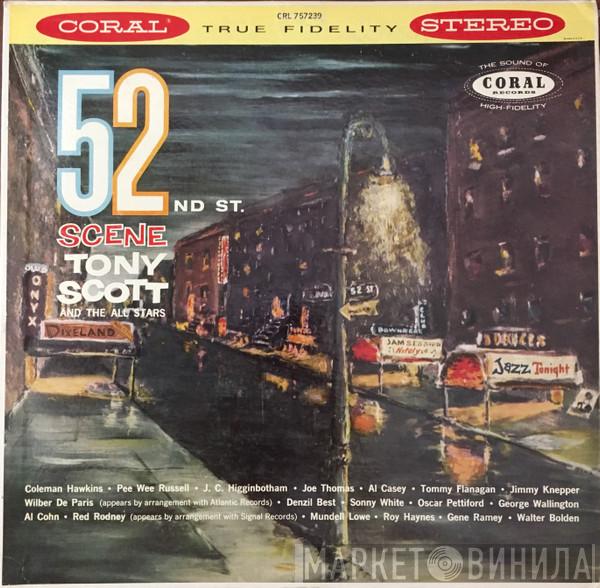  Tony Scott All-Stars  - 52nd St. Scene