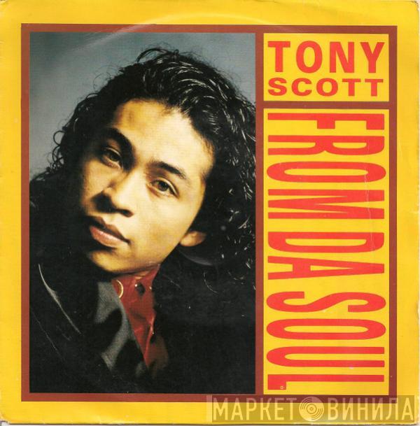  Tony Scott  - From Da Soul