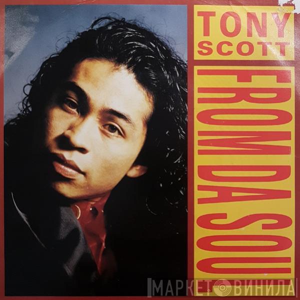  Tony Scott  - From Da Soul