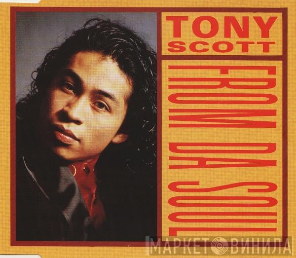  Tony Scott  - From Da Soul