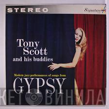 Tony Scott  - Gypsy
